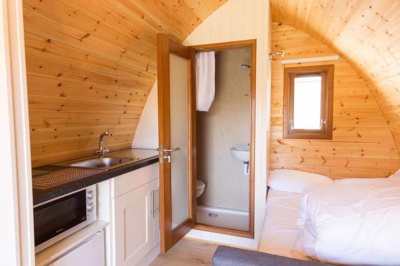 Blackwater Eco Pods Villierstown المظهر الخارجي الصورة