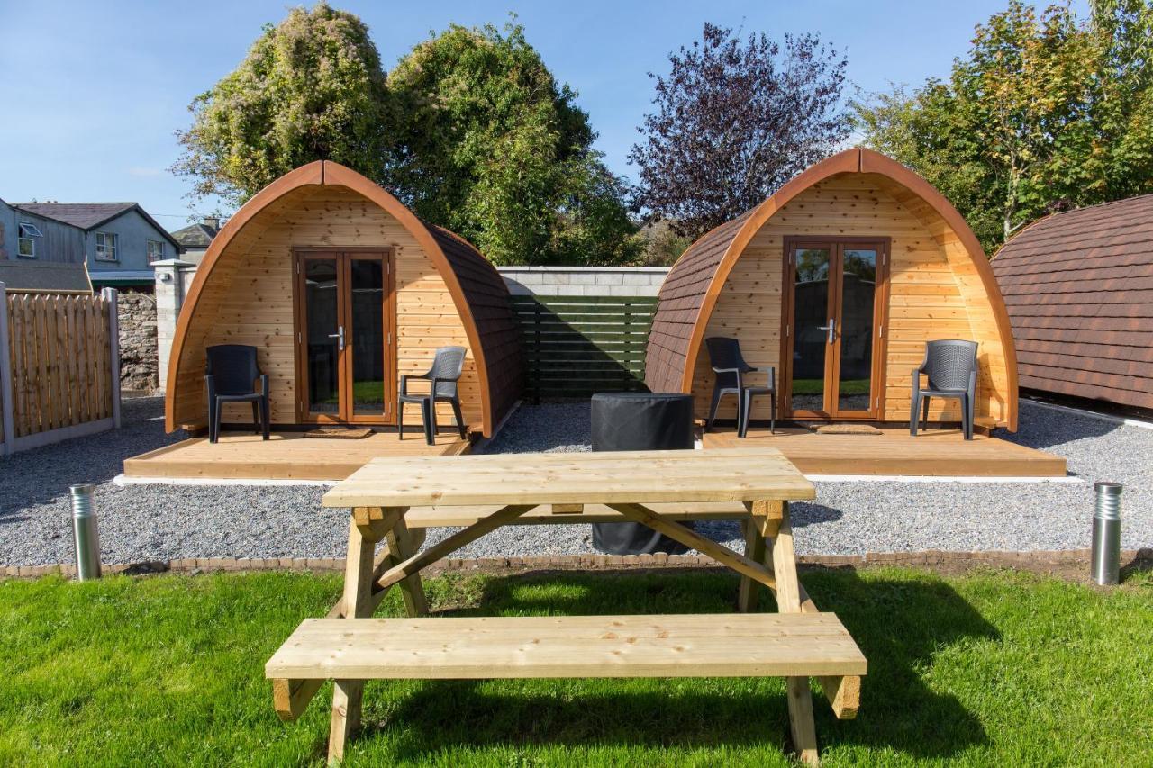 Blackwater Eco Pods Villierstown المظهر الخارجي الصورة