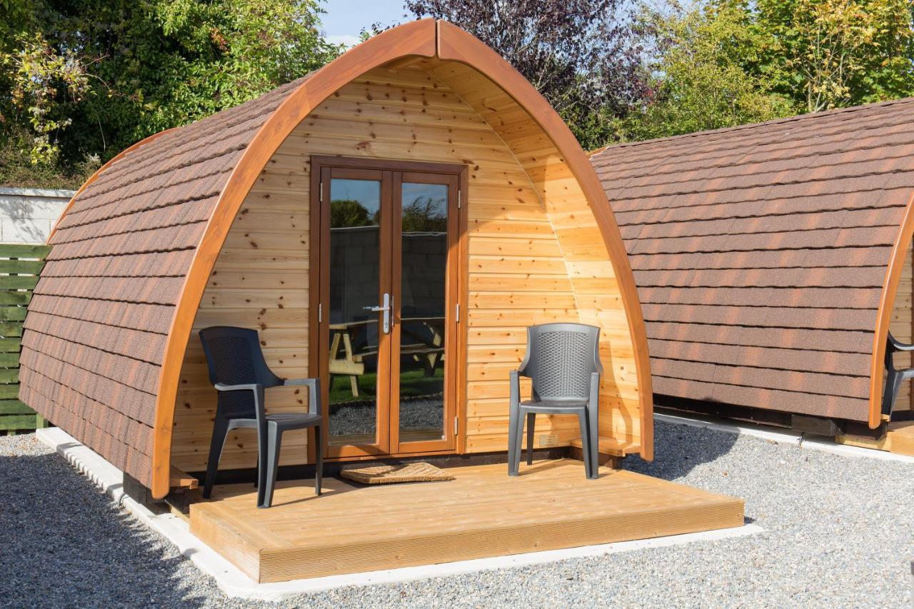 Blackwater Eco Pods Villierstown المظهر الخارجي الصورة