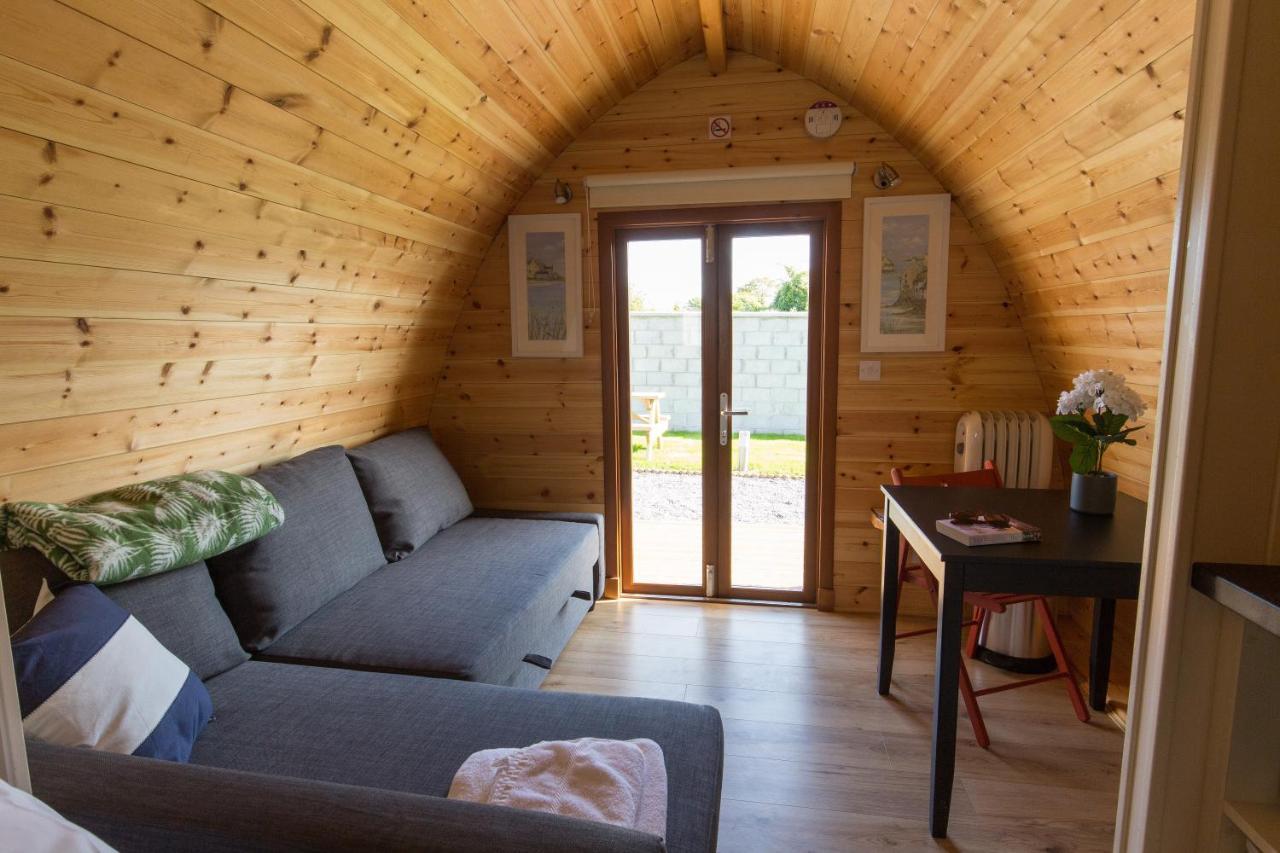Blackwater Eco Pods Villierstown المظهر الخارجي الصورة