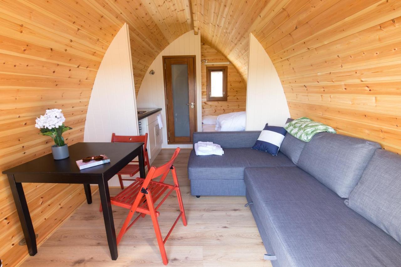 Blackwater Eco Pods Villierstown المظهر الخارجي الصورة