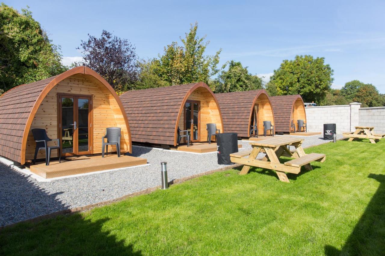 Blackwater Eco Pods Villierstown المظهر الخارجي الصورة